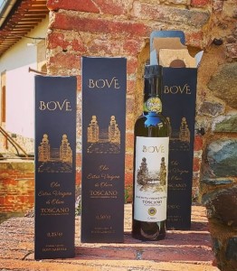 Bove confezioni olio